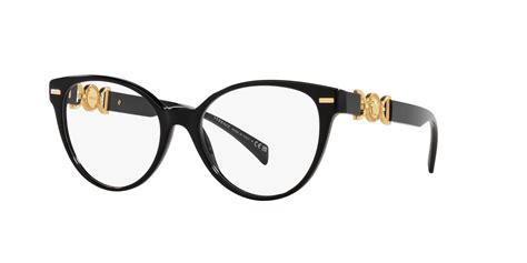 versace brille damen braun|Versace Brillen bei deinem Online.